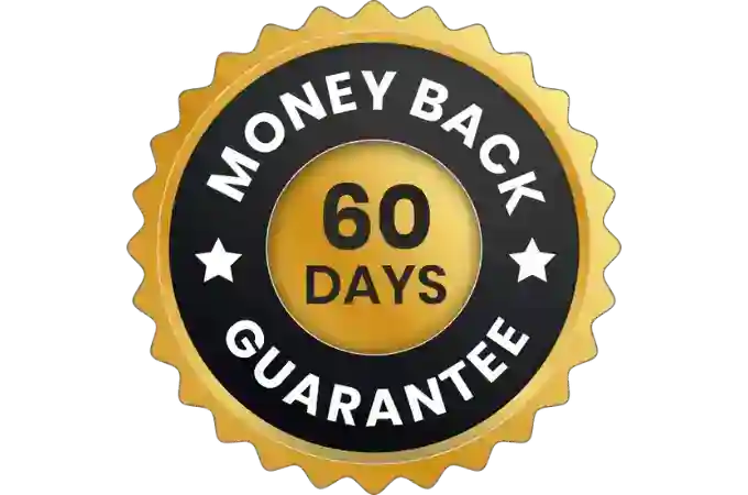 Glucotide 60-Day Money Back Guarantee